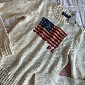 NWT Polo Ralph Lauren Sweater